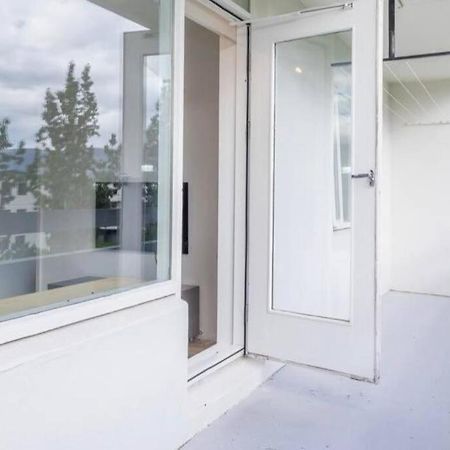 Cozy Apartment In Akureyri Luaran gambar