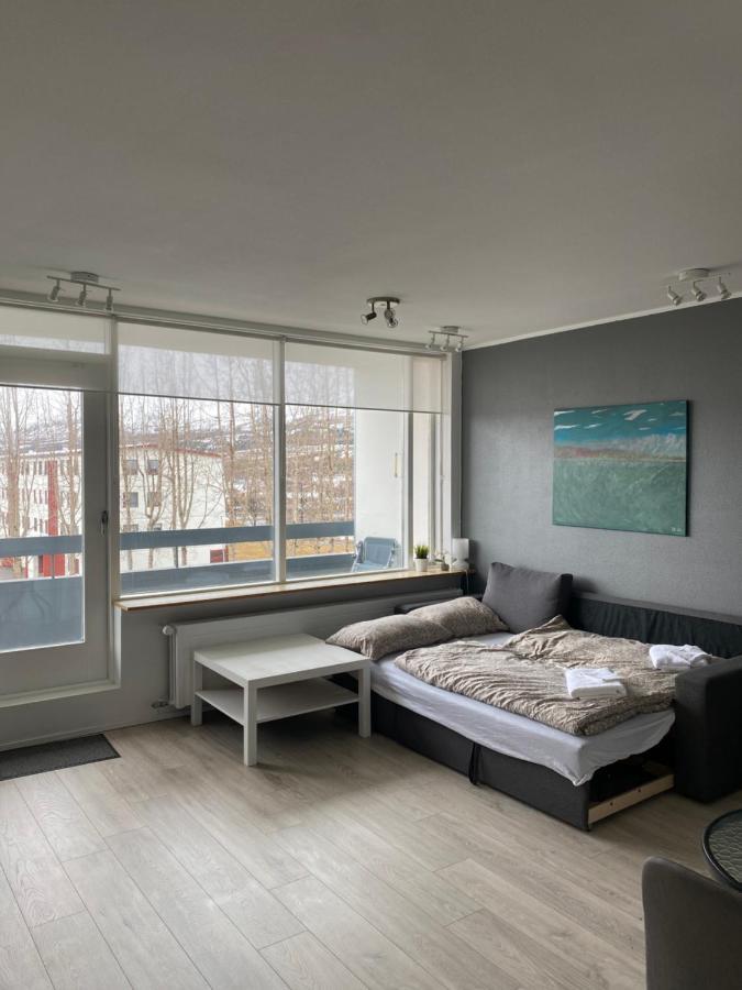 Cozy Apartment In Akureyri Luaran gambar